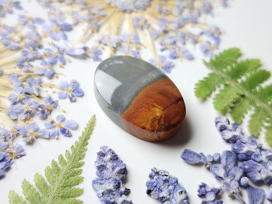 Polychrome jasper