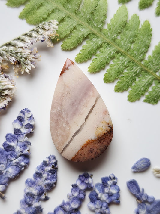 Polychrome jasper