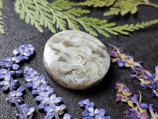 Laguna lace agate