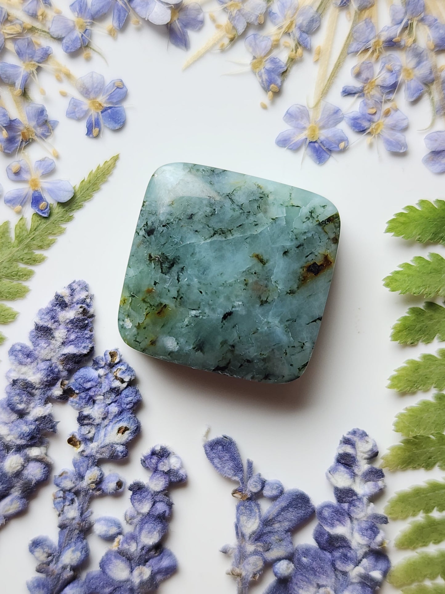 Baja Chrysocolla