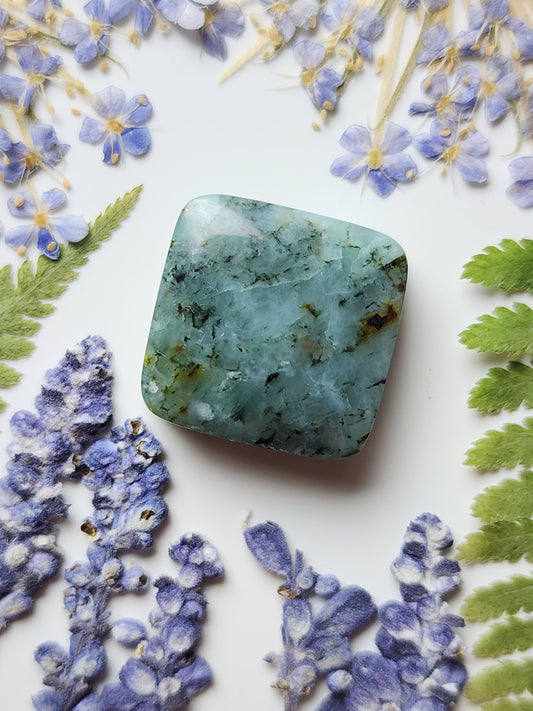 Baja Chrysocolla