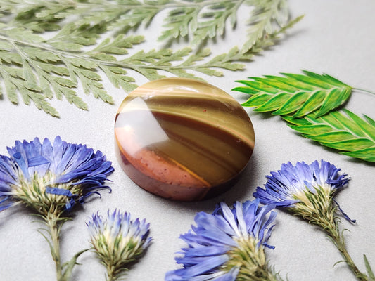 Polychrome jasper