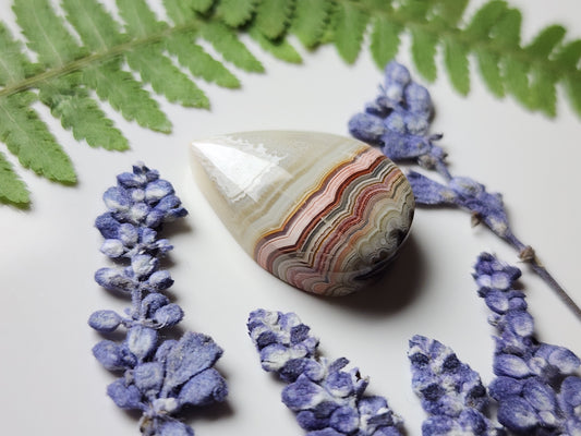 Laguna lace agate
