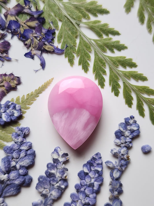Color-changing Starburst stone