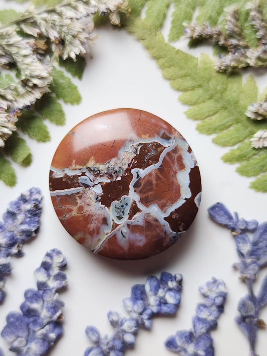 Owyhee jasper