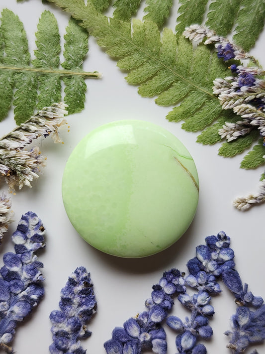 Lemon Chrysoprase