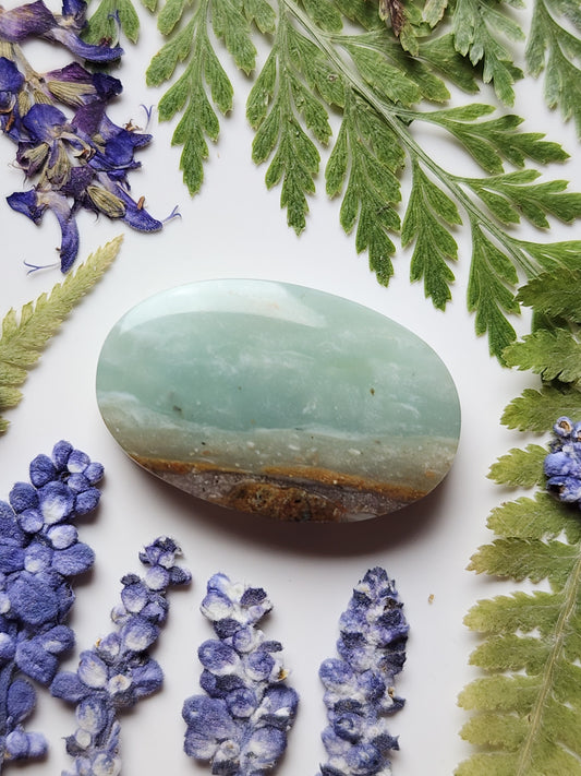 BC Ocean stone