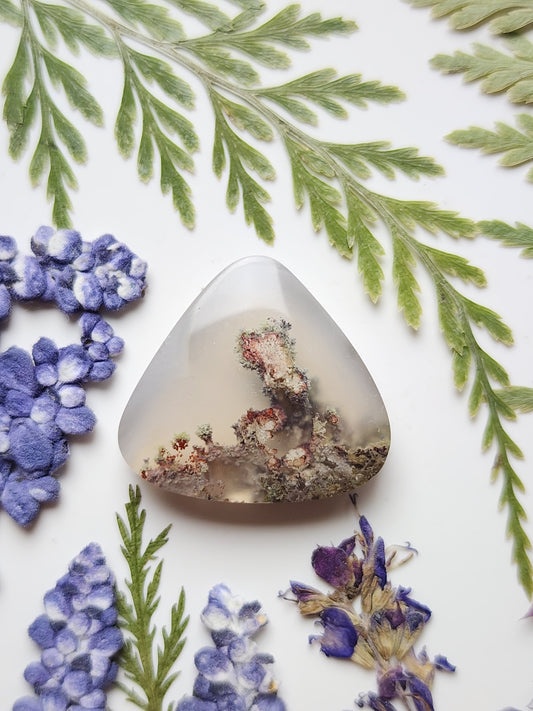 Garden Moss agate