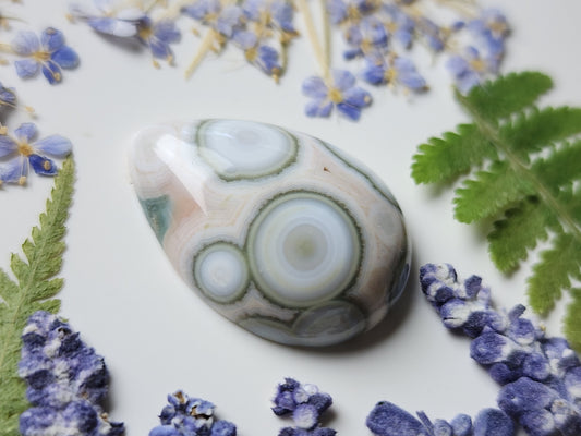 Ocean jasper