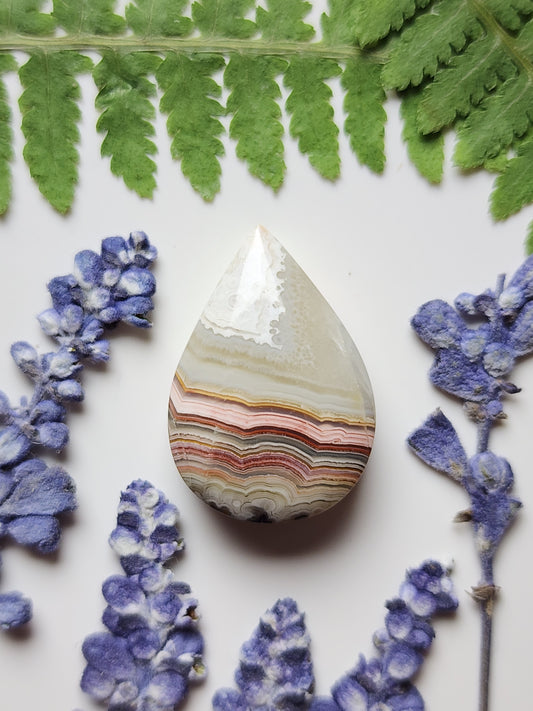 Laguna lace agate