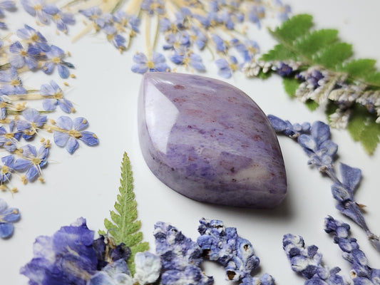 Turkish purple jade