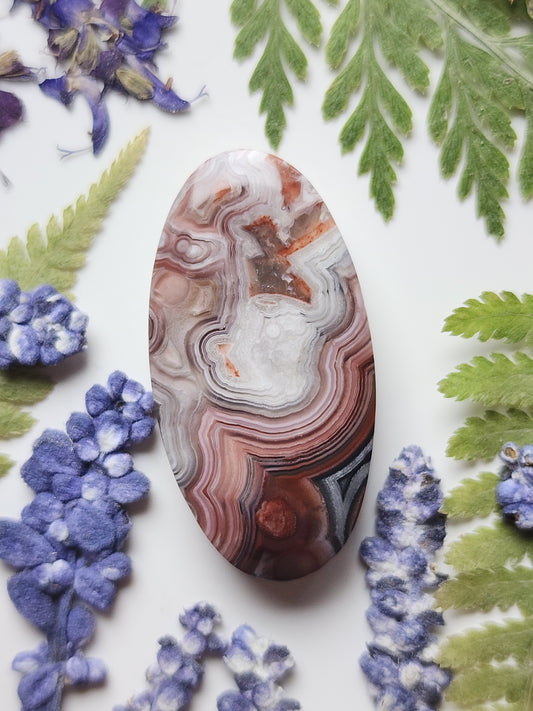 Laguna lace agate