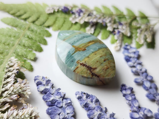 Gary Green jasper