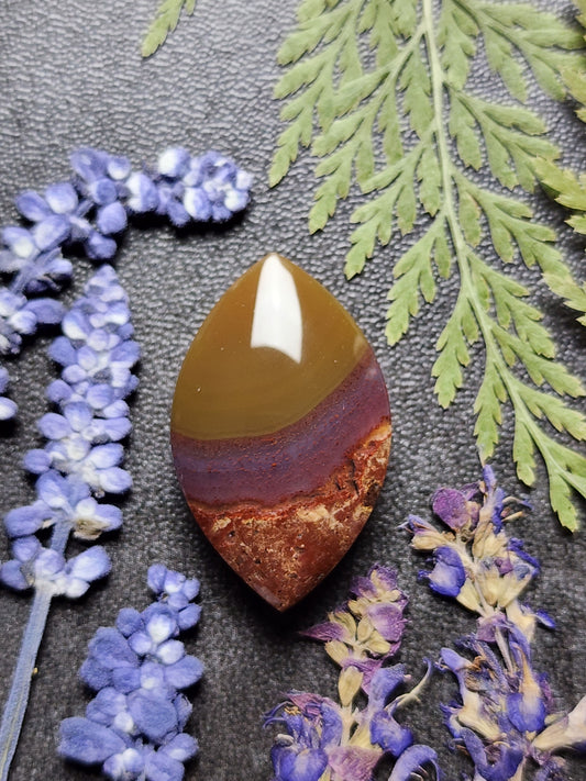 Janos agate