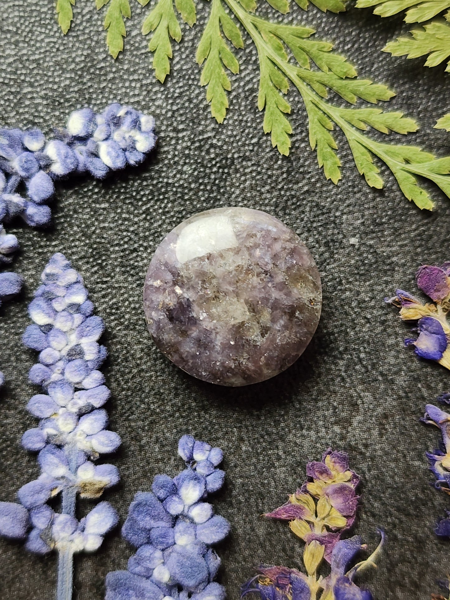 Lepidolite