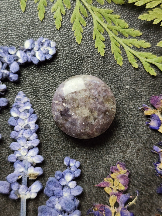 Lepidolite