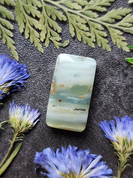 BC Ocean picture stone