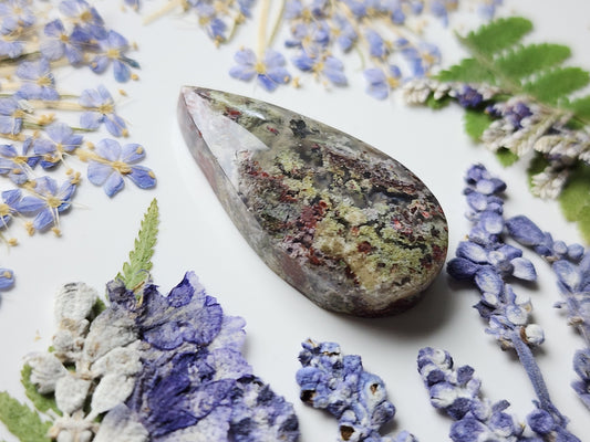 Garden Moss agate