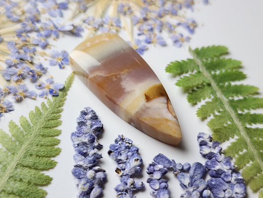 Polychrome jasper