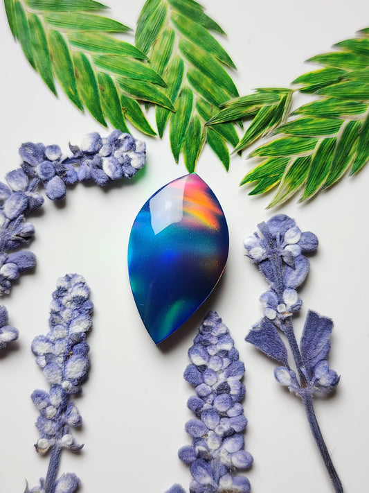 Oparex opal (manmade)