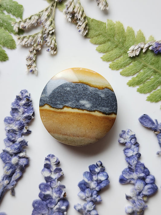 Starry night picture jasper