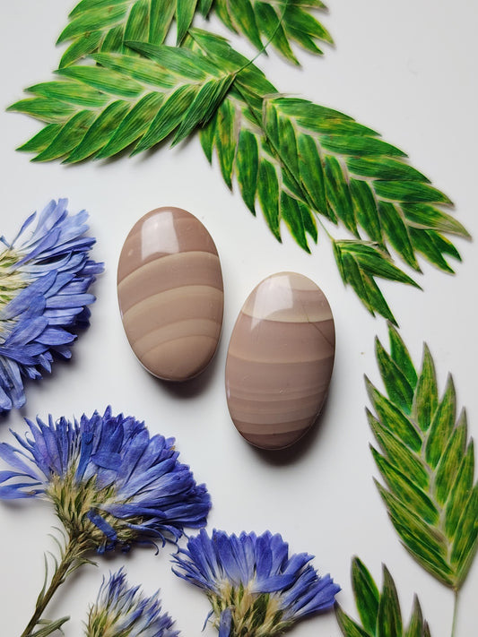 Imperial jasper pair