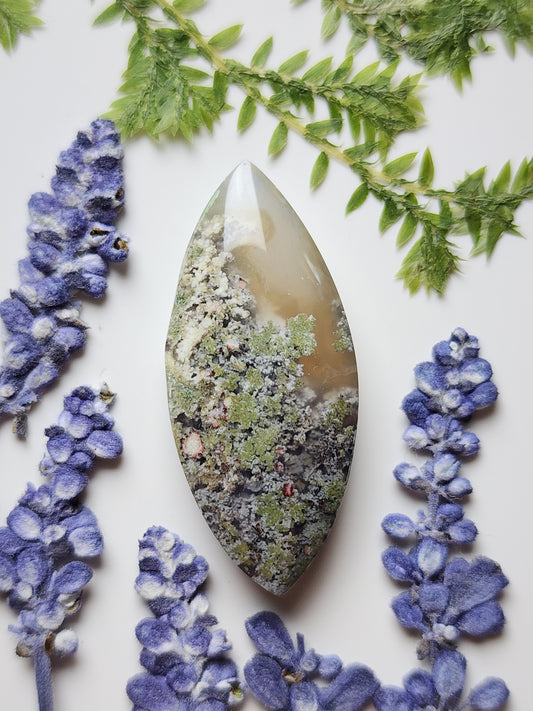 Moss agate