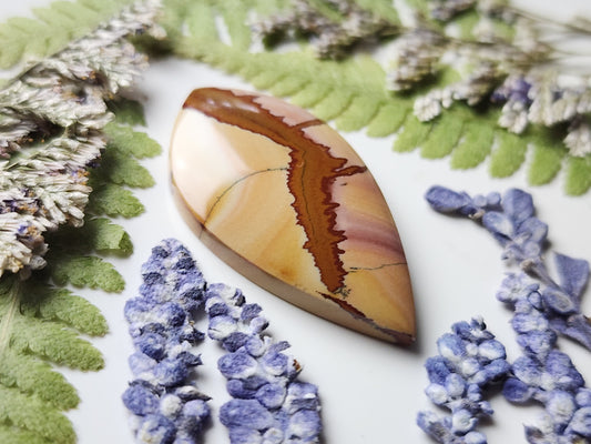 Red Falcon jasper