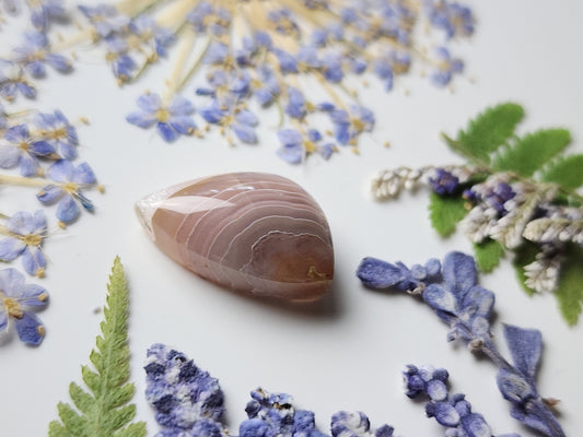 Agua Nueva agate