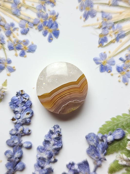 Agua Nueva agate