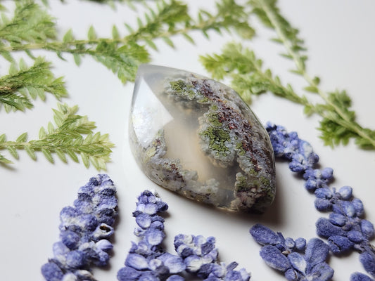 Moss agate