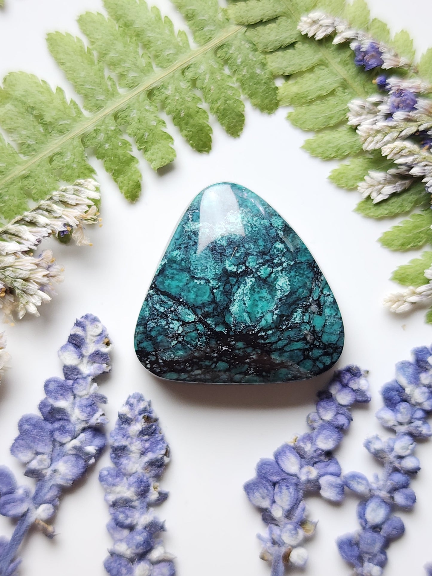 Hubei Turquoise