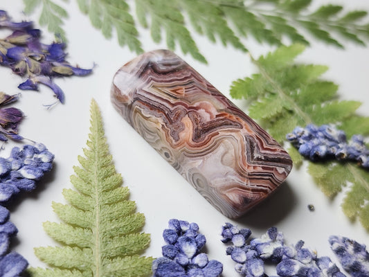 Laguna lace agate