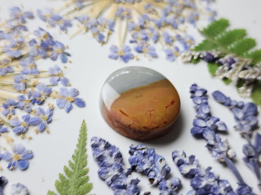 Polychrome jasper