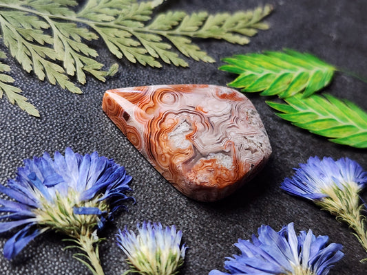 Laguna lace agate
