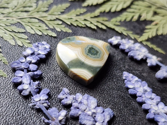 Ocean jasper