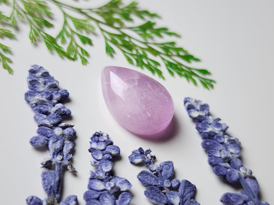 Lavender Kunzite
