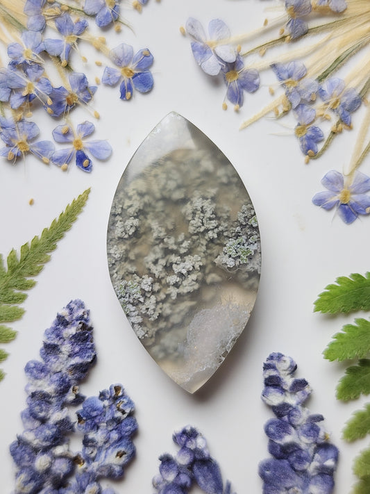 Moss agate