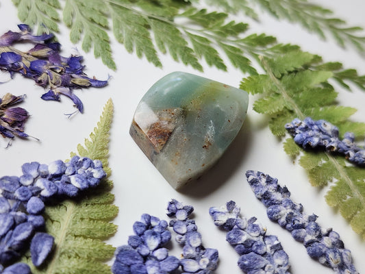 BC Ocean stone