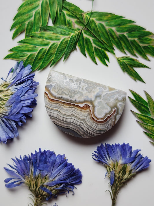 Laguna lace agate