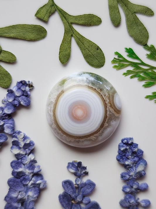 Ocean jasper