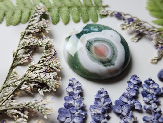 Ocean jasper