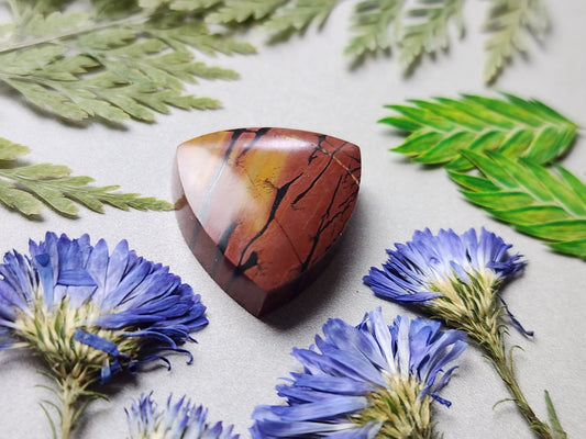 Indian paint stone