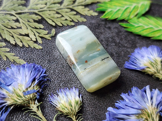 BC Ocean picture stone