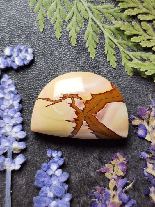 Red Falcon jasper
