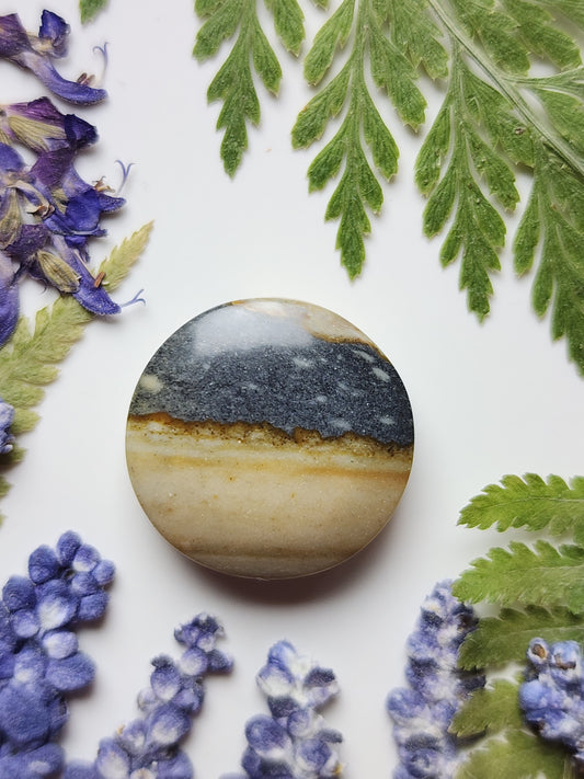Starry night picture jasper