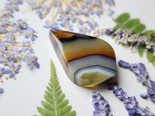 Brazilian agate