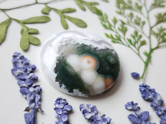 Ocean jasper