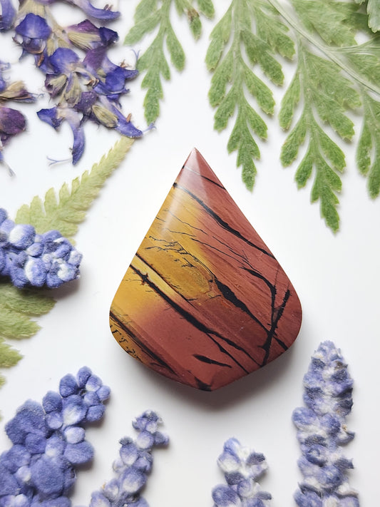 Indian paint stone