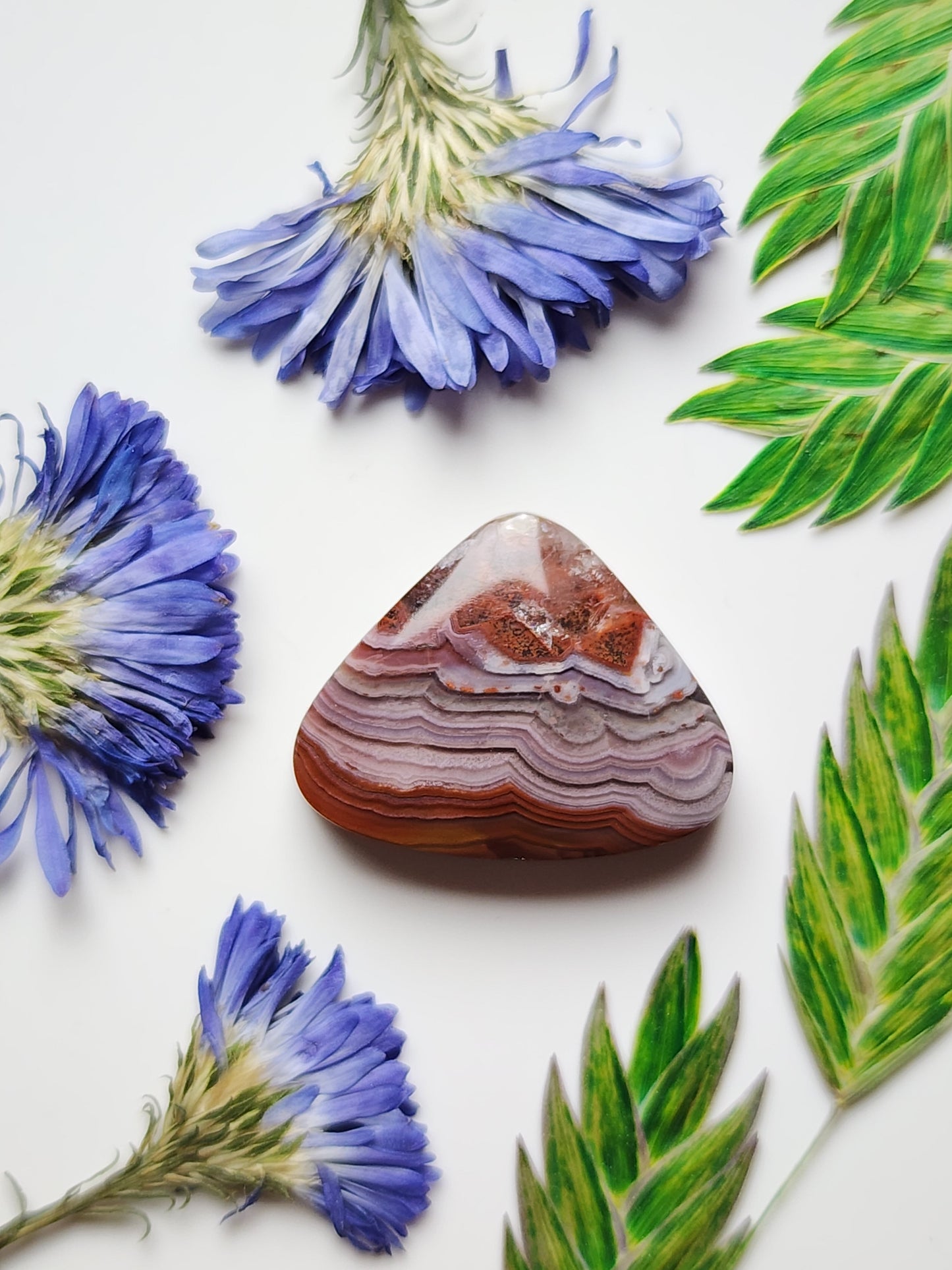 Laguna lace agate